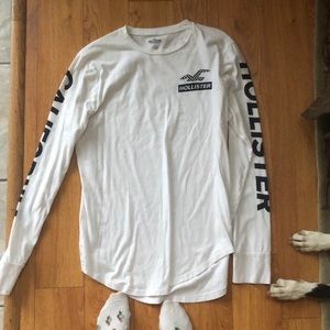 Hollister long sleeves